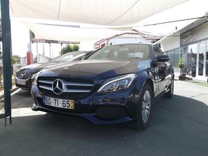  Mercedes-Benz Classe C 200 d Exclusive (136cv) (4p)