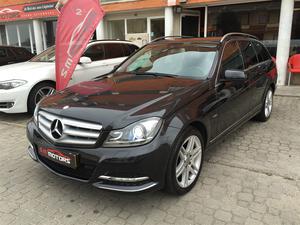  Mercedes-Benz Classe C 220 CDi Avantgarde BE (170cv)