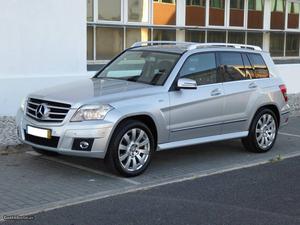 Mercedes-Benz GLK 220 CDI Aceito Retoma Setembro/10 - à