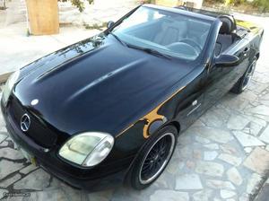 Mercedes-Benz SLK 230 Komprossor Junho/97 - à venda -