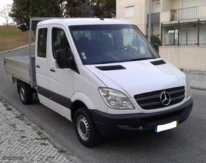 Mercedes-Benz Sprinter 313 CDI Janeiro/08 - à venda -