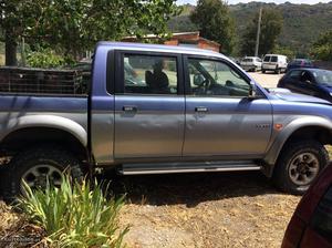 Mitsubishi L200 Strakar Janeiro/98 - à venda - Pick-up/