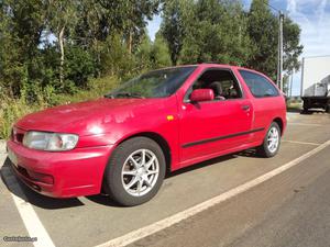 Nissan Almera VAN Julho/97 - à venda - Comerciais / Van,