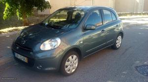 Nissan Micra 1.2 Pure Drive Dezembro/10 - à venda -