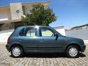 Nissan Micra 1.3 Agosto/94 - à venda - Ligeiros