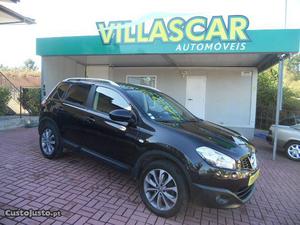 Nissan Qashqai 15 dci Teckna Sport Março/10 - à venda -