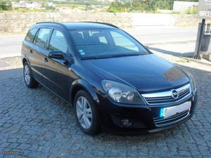 Opel Astra  CDti 125cv Dezembro/07 - à venda -
