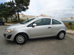 Opel Corsa 1.3 CDti VAN Maio/12 - à venda - Comerciais /