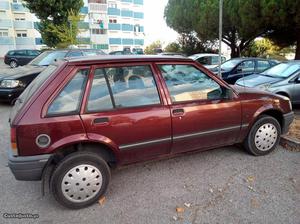Opel Corsa Dezembro/90 - à venda - Ligeiros Passageiros,