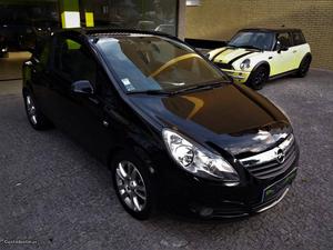 Opel Corsa GTC1.3CDTI 90cv 5LUG Agosto/08 - à venda -