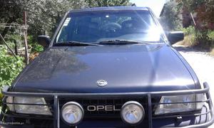 Opel Frontera 2.5tds Julho/97 - à venda - Monovolume / SUV,