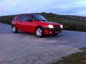 Peugeot 205 Xad Junho/95 - à venda - Comerciais / Van,