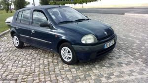 Renault Clio 1.2 RT A/C Janeiro/01 - à venda - Ligeiros