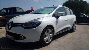 Renault Clio Break 1.5DCI Março/15 - à venda - Ligeiros