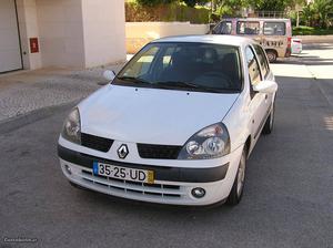 Renault Clio v Dynamique Setembro/02 - à venda -