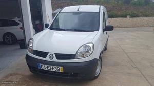 Renault Kangoo 1.5 dci Agosto/07 - à venda - Comerciais /