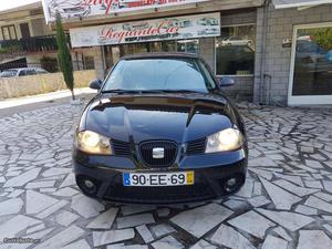 Seat Ibiza 1.4 TDi Van Setembro/07 - à venda - Comerciais /