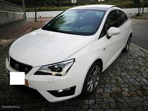 Seat Ibiza SC 2.0 TDi FR Março/13 - à venda - Ligeiros