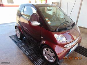 Smart ForTwo pashion Setembro/05 - à venda - Ligeiros