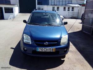 Suzuki Ignis VAN 1.3CDTI 70CV Outubro/06 - à venda -