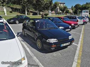 Suzuki Swift 1.3 gti Janeiro/93 - à venda - Descapotável /