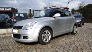 Suzuki Swift DIESEL 5 LUG C/AC Julho/07 - à venda -