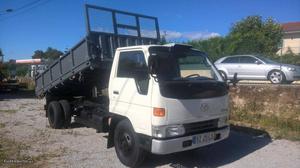 Toyota Dyna 280 impecavel Setembro/98 - à venda -