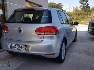 VW Golf VI Abril/10 - à venda - Ligeiros Passageiros, Porto