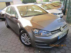 VW Golf VII Garantia Credito Setembro/14 - à venda -