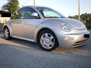 VW New Beetle 1.9 TDI Junho/99 - à venda - Ligeiros