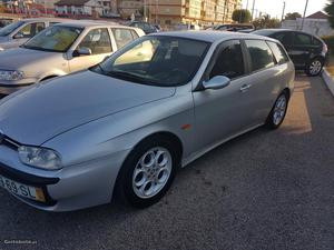 Alfa Romeo 156 jtd,impec,só EUR Outubro/01 - à venda -