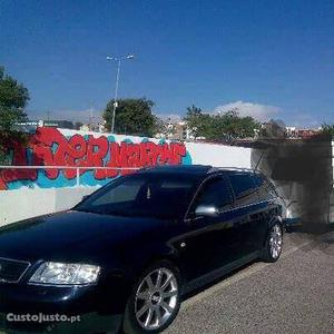 Audi A6 2.5 tdi 150cv Maio/98 - à venda - Ligeiros