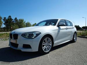 BMW 125 d Pack-M 218cv Janeiro/13 - à venda - Ligeiros