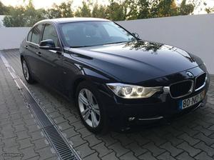 BMW 318 D Sport Março/13 - à venda - Ligeiros Passageiros,