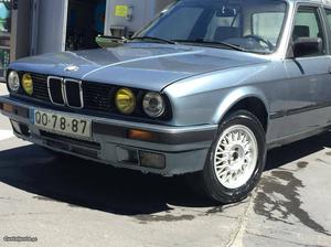 BMW 318 e30 Agosto/88 - à venda - Ligeiros Passageiros,
