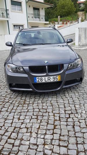 BMW 320 Diesel 163cv Junho/06 - à venda - Ligeiros