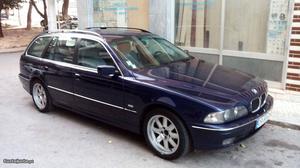 BMW 525 Diesel 5 lugares Setembro/97 - à venda - Ligeiros