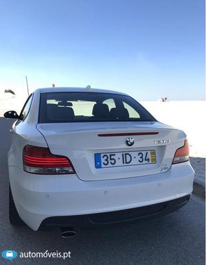 BMW Serie  BMW 120 coupe pack m