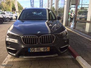 BMW X1 l Maio/16 - à venda - Monovolume / SUV, Faro -