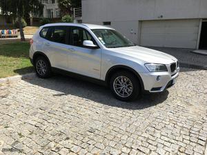 BMW X3 xdrive Abril/12 - à venda - Monovolume / SUV, Porto