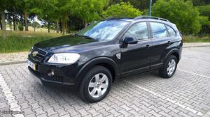 Chevrolet Captiva 2.0 VCDi 7 Lugares Dezembro/08 - à venda