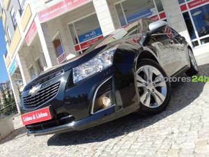 Chevrolet Cruze Station Wagon 1.7 VCDi LTZ