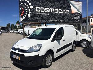 Citroën Berlingo 1.6 HDI Van 3Lug Julho/13 - à venda -