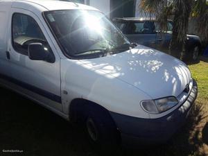 Citroën Berlingo berling Agosto/01 - à venda - Ligeiros