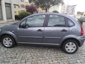 Citroën C3 HDI KM CHAVES Maio/04 - à venda -