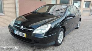 Citroën C5 2.0 HDi Exclusive Abril/03 - à venda - Ligeiros