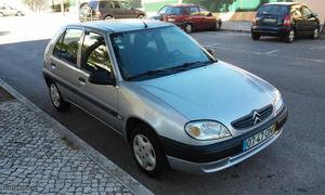 Citroën Saxo 1.0i 5 portas Novembro/99 - à venda -