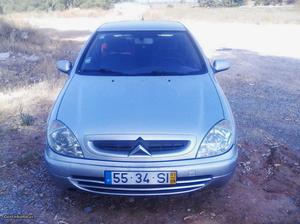 Citroën Xsara Carro.bom estado Setembro/01 - à venda -