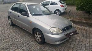 Daewoo Lanos  gasolina Julho/01 - à venda - Ligeiros