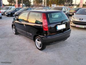 Fiat Punto 1.7 TD Junho/99 - à venda - Comerciais / Van,